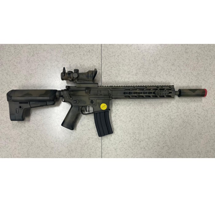 *USATO* KRYTAC TRIDENT AR