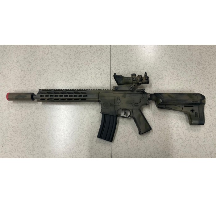 *USATO* KRYTAC TRIDENT AR