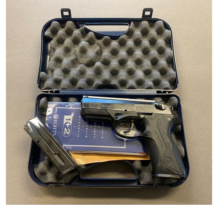 *USATO* BERETTA PISTOLA PX4 STORM CAL 9x21