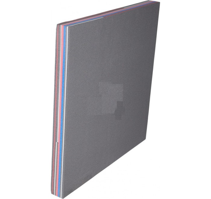 BOOSTER BATTIFRECCIA MFT FUN 80x80x11 cm.
