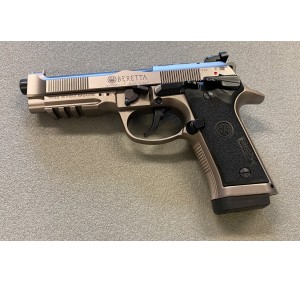 *USATO* BERETTA PISTOLA 92X PERFORMANCE PRODUCTION OPTIC CAL 9x19 9 LUGER 