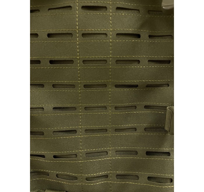 IMMORTAL ZAINO LASER CUT 20L