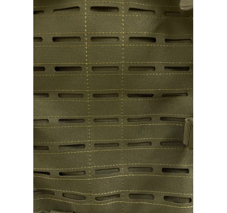IMMORTAL ZAINO LASER CUT 20L
