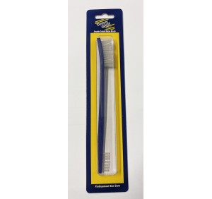 TETRAGUN SPAZZOLINO IN NYLON A DUE TESTE
