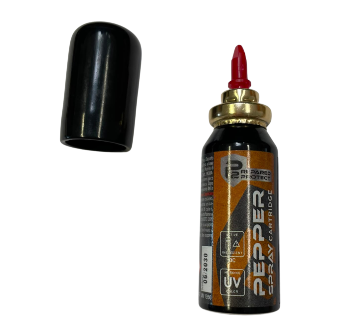 UMAREX RICARICA PER SPRAY ANTIAGGRESSIONE AL PEPERONCINO PGS PDP WALTHER