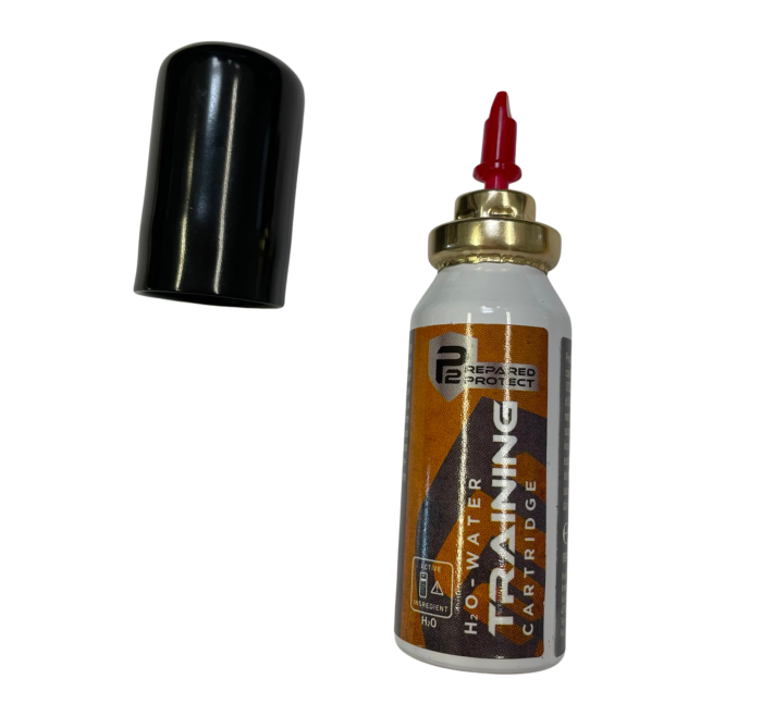 UMAREX RICARICA TRAINING WATER PER SPRAY AL PEPERONCINO ANTIAGRESSIONE PGS PDP WALTHER 