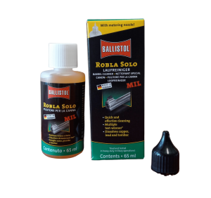 KLEVER BALLISTOL ROBLA SOLVENTE SOLO MIL SPIOMBATORE da 65ml