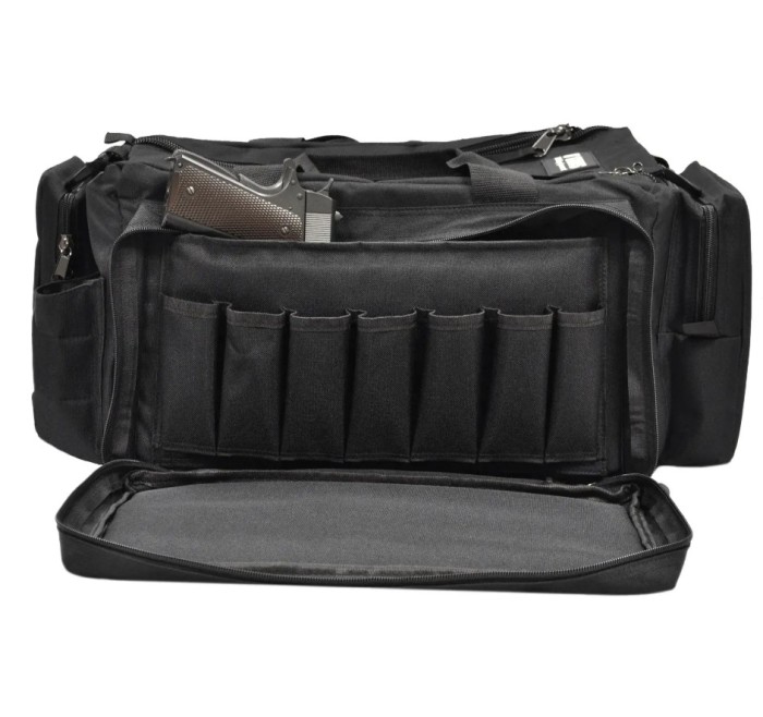 OGUNS BORSA DA TIRO/CAMPO LARGE IN CORDURA