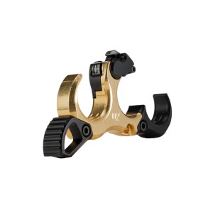 ULTRAVIEW SGANCIO HINGE 3 IN OTTONE