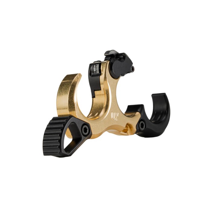 ULTRAVIEW SGANCIO HINGE 3 IN OTTONE