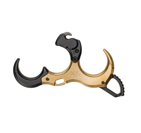 ULTRAVIEW SGANCIO HINGE 3 IN OTTONE