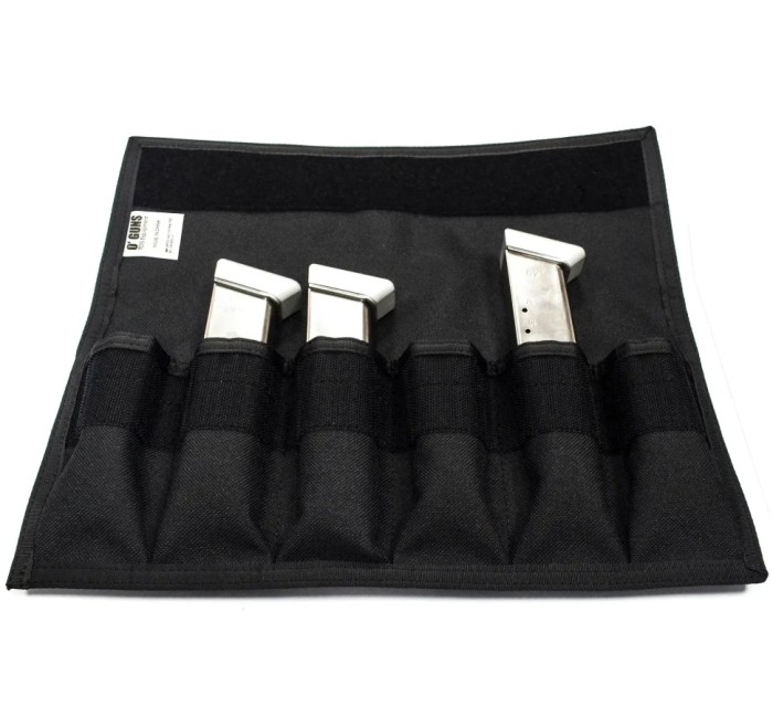 OGUNS BORSA PORTA CARICATORI IN CORDURA