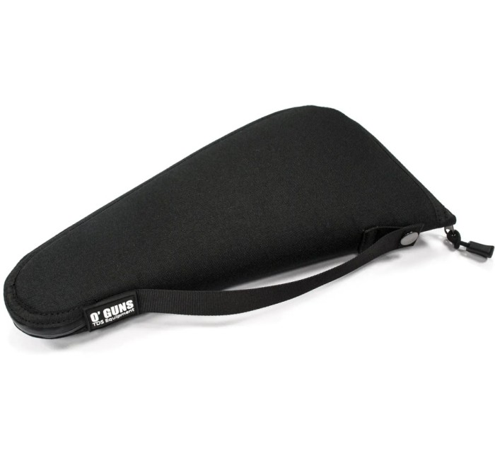 OGUNS BORSETTO PORTA PISTOLA IN CORDURA GRANDE