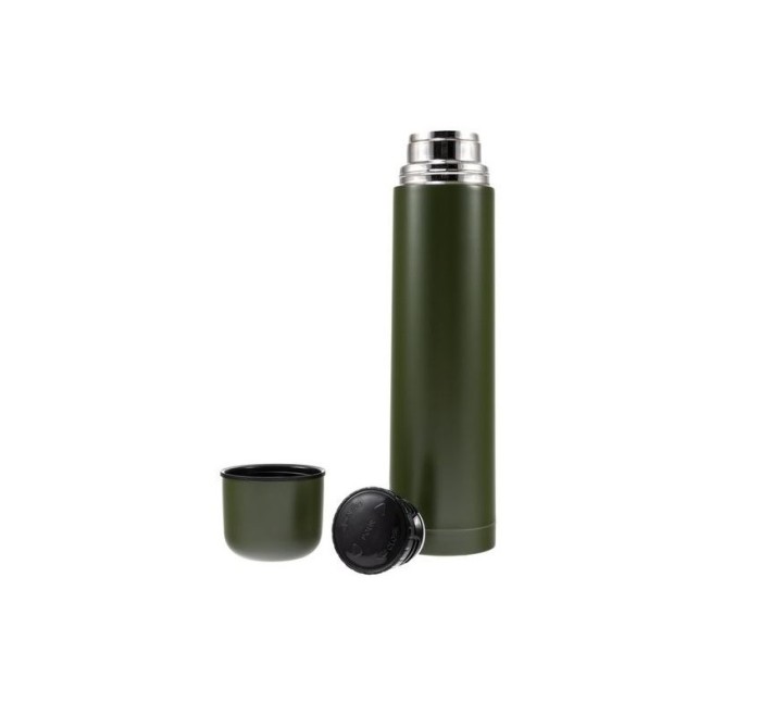 MILTEC BORRACCIA TERMICA STEEL 1L