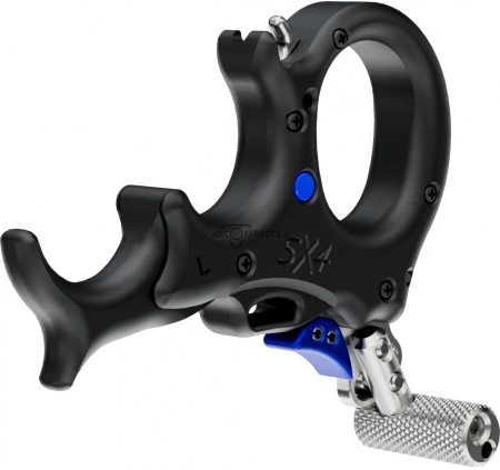 STAN SGANCIO SX4 THUMB BLACK
