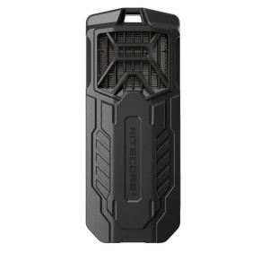 NITECORE REPELLENTE ELETTRONICO ANTIZANZARE PORTATILE CON BATTERIA 5200mAh