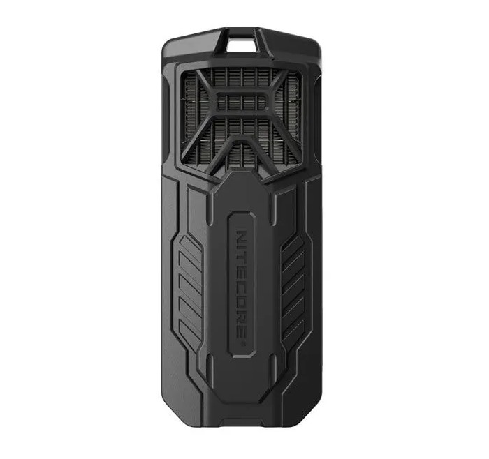 NITECORE REPELLENTE ELETTRONICO ANTIZANZARE PORTATILE CON BATTERIA 5200mAh