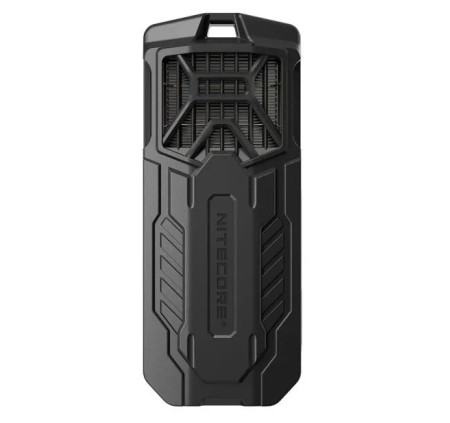 NITECORE REPELLENTE ELETTRONICO ANTIZANZARE PORTATILE CON BATTERIA 5200mAh