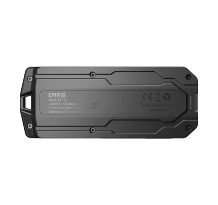 NITECORE REPELLENTE ELETTRONICO ANTIZANZARE PORTATILE CON BATTERIA 5200mAh