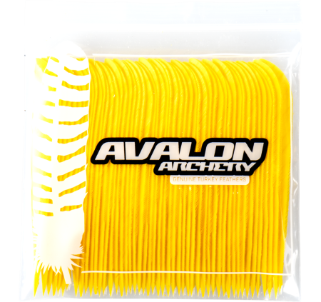 AVALON ALETTE NATURALI 3" PARABOLA