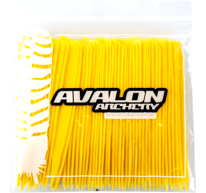 AVALON ALETTE NATURALI 3" SCUDO
