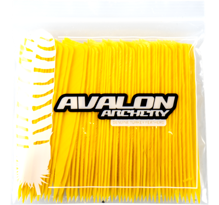 AVALON ALETTE NATURALI 3" SCUDO