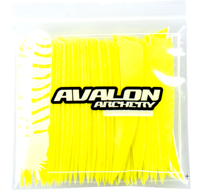 AVALON ALETTE NATURALI 3" SCUDO
