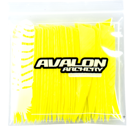 AVALON ALETTE NATURALI 3" SCUDO
