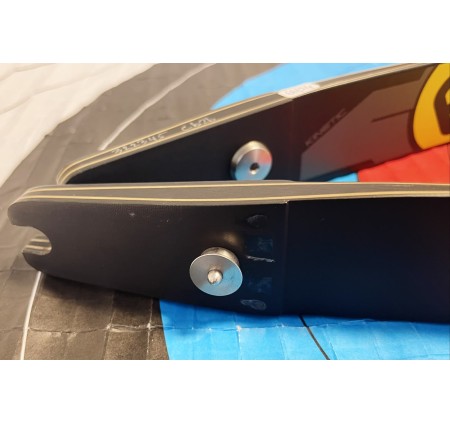 *USATO* KINETIC FLETTENTI MENTUM CARBON BAMBOO 66-24