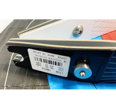 *USATO* GRAVITY FLETTENTI OMEGA 66-30