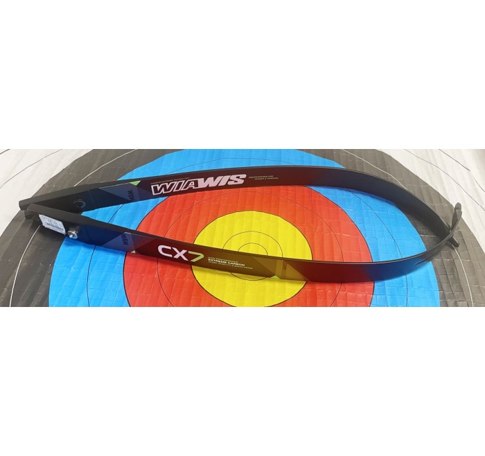 *USATO* WIN & WIN FLETTENTI CX7 CARBON 68-34