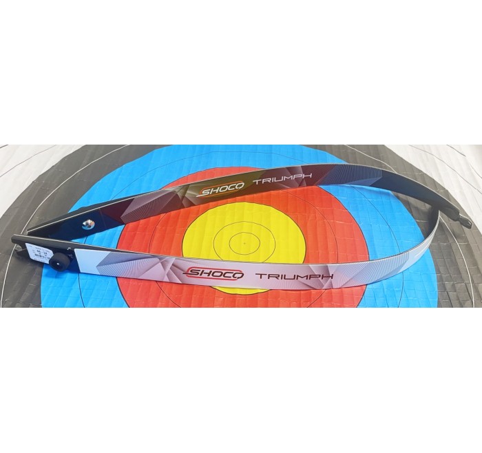 *USATO* SHOCQ FLETTENTI TRIUMPH 66-14 - OTTIMO STATO