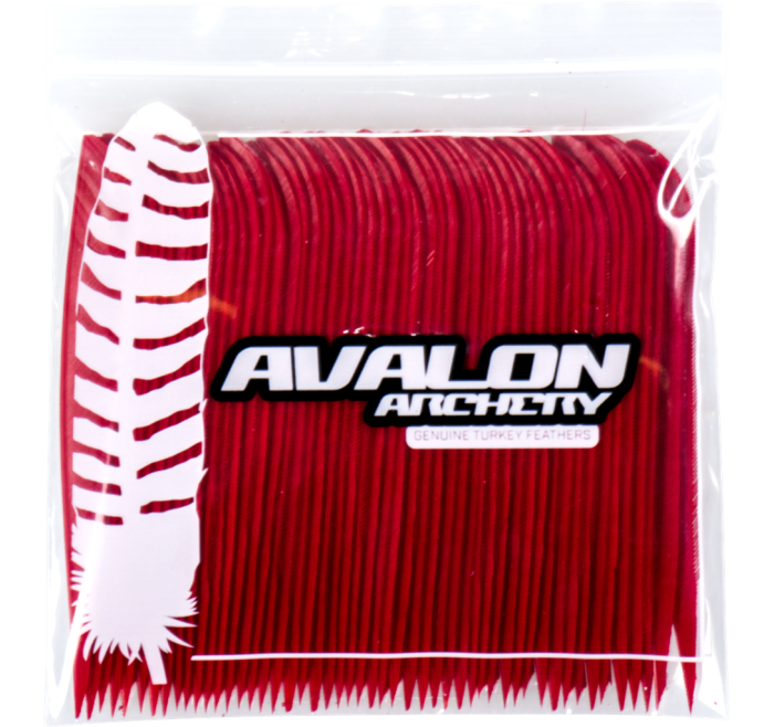 AVALON ALETTE NATURALI 4" PARABOLA
