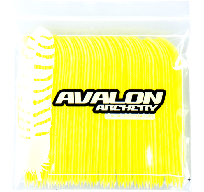 AVALON ALETTE NATURALI 4" PARABOLA