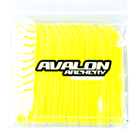 AVALON ALETTE NATURALI 4" PARABOLA