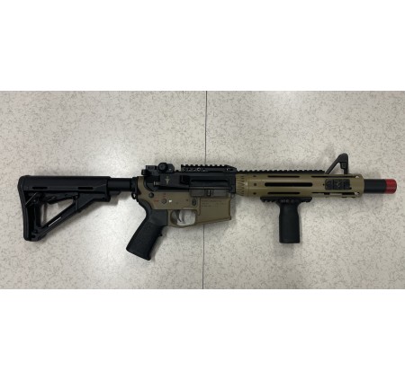 *USATO* G&P FUCILE SOFT AIR M4