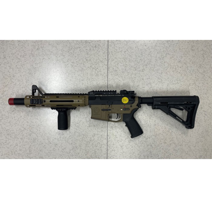 *USATO* G&P FUCILE SOFT AIR M4