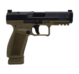 CANIK PISTOLA TP9 SFT MILITARY METE PREMIUM PACK 9x19 4,46" BLACK-DESERT 