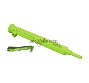BREAKTHROUGH GUIDA BACCHETTA PER AR15 BORE GUIDE CON PIVOT LOCK