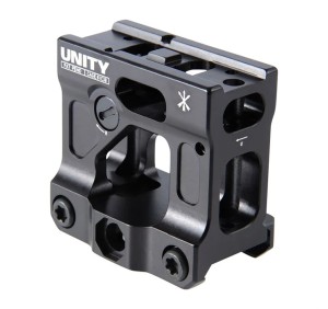 UNITY TACTICAL ATTACCO RISER FAST MICRO MOUNT PER AIMPOINT 