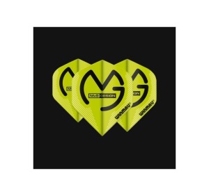 HARROWS SET 3 ALETTE WINMAU MVG