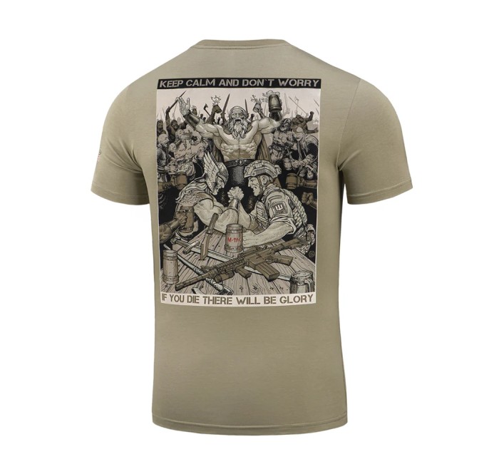 M-TAC T-SHIRT KEEP CALM