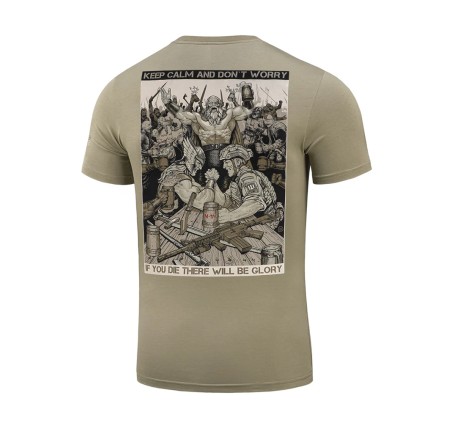 M-TAC T-SHIRT KEEP CALM