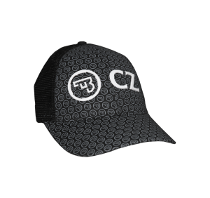 CZ CAPPELLO CZ LOGO TEXTURE