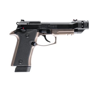 BERETTA PISTOLA 80X CHEETAH TACTICAL SPECIAL EDITION CAL 9 CORTO .380 