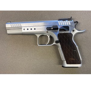 *USATO* TANFOGLIO PISTOLA LIMITED CAL 9x21 