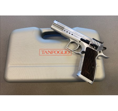 *USATO* TANFOGLIO PISTOLA LIMITED CAL 9x21 