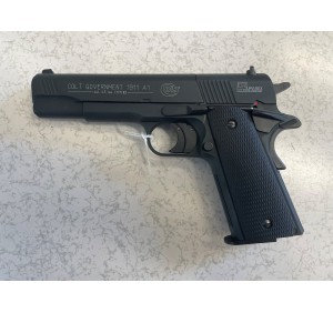 *USATO* UMAREX PISTOLA 1911 GOVERNMENT -7.5J 