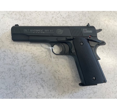 *USATO* UMAREX PISTOLA 1911 GOVERNMENT -7.5J 