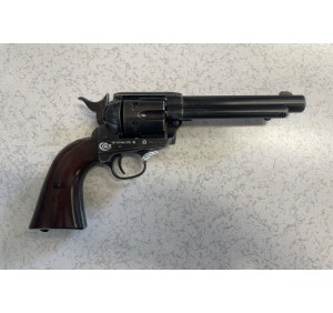 *USATO* UMAREX PISTOLA SAA 45 BB -7.5J 
